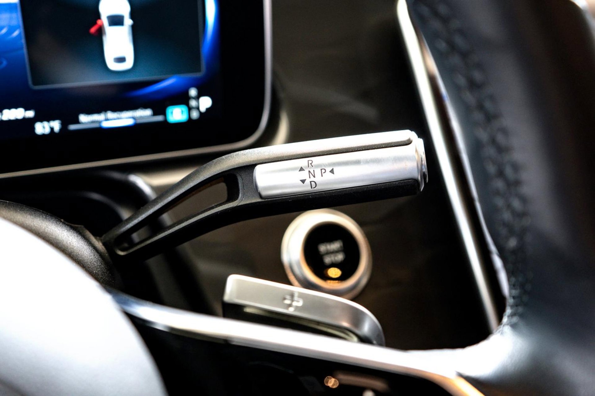 2023 Mercedes Benz EQS-Class Sedan photo 19