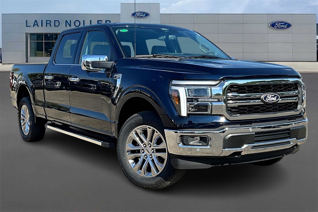 2025 Ford F-150 Lariat photo 2