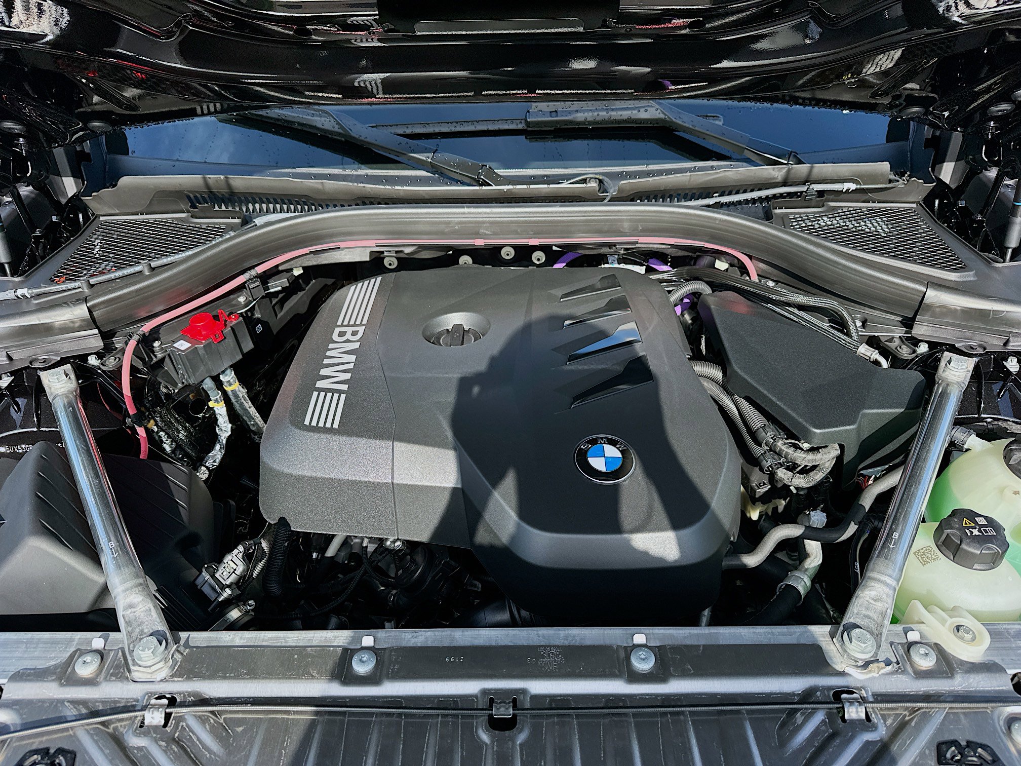 2026 Bmw X3 photo 26