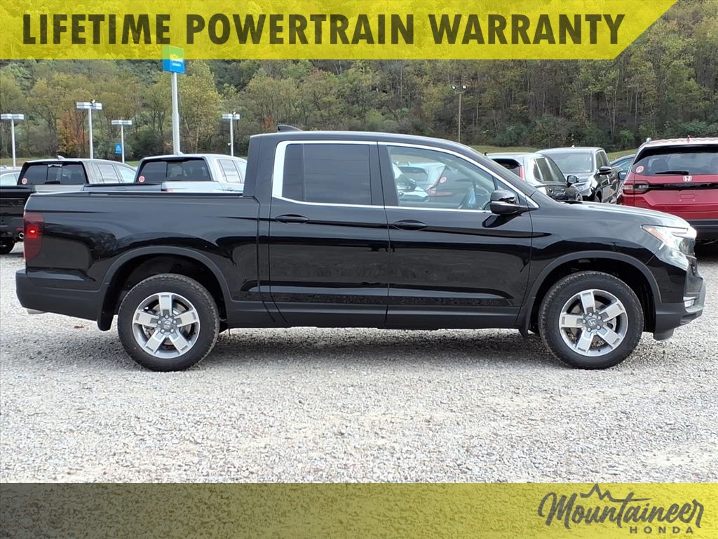 2026 Honda Ridgeline RTL photo 2