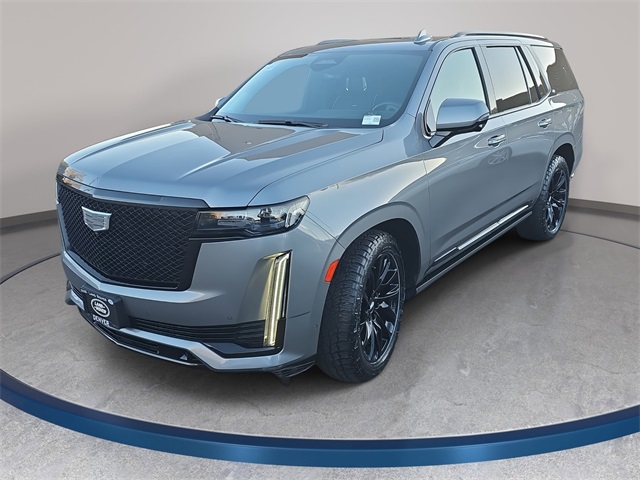 2021 Cadillac Escalade