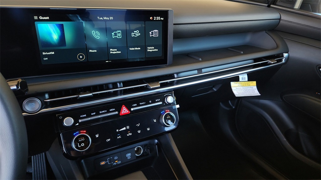 2025 Hyundai Santa Cruz SEL photo 24