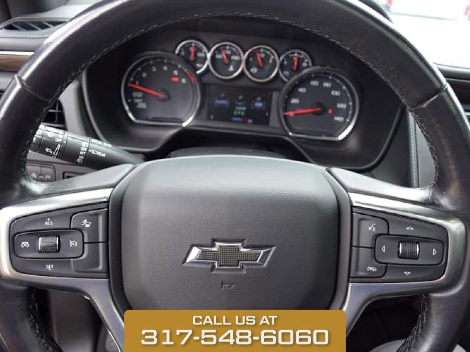 2021 Chevrolet Tahoe Z71 photo 24