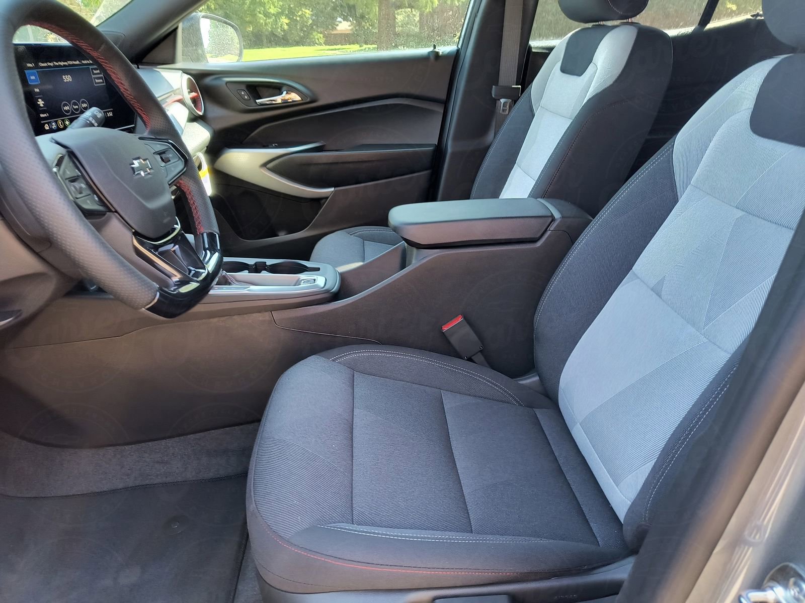 2026 Chevrolet Trax photo 13