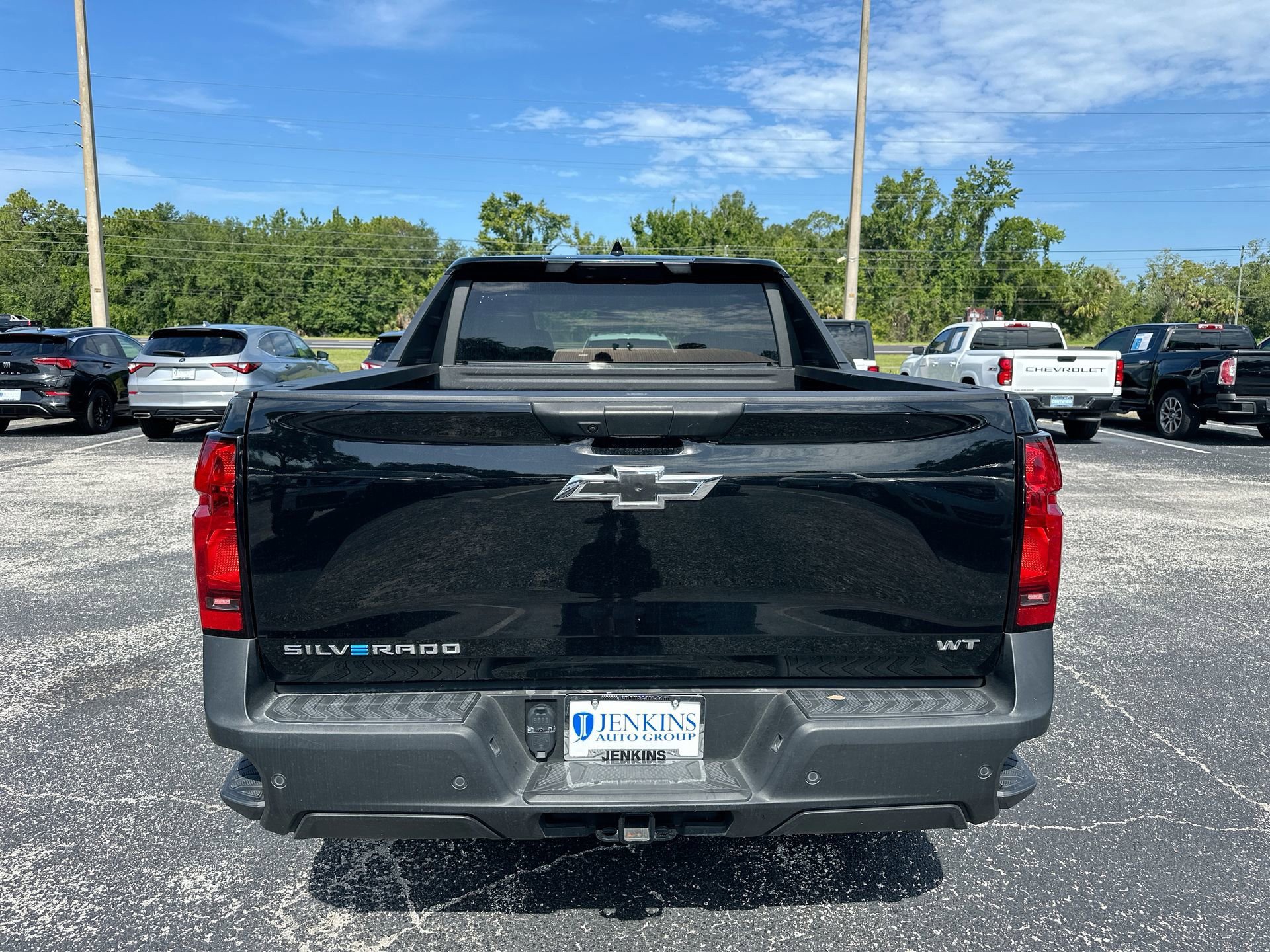 2024 Chevrolet Silverado EV Work Truck photo 4