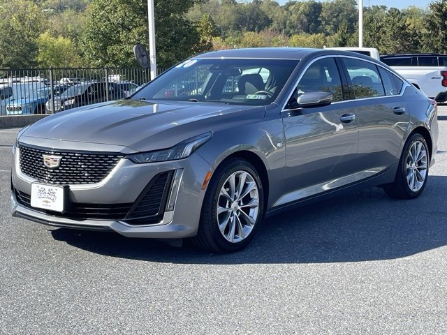 2020 Cadillac CT5 Premium Luxury photo 3