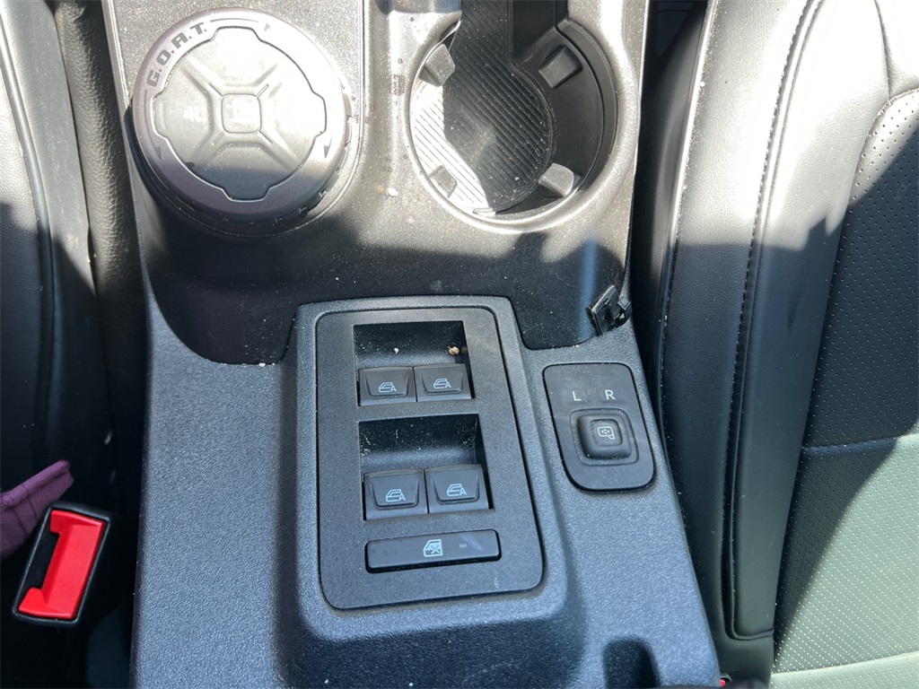 2022 Ford Bronco Big Bend photo 20