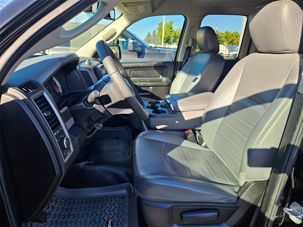 2013 Ram 1500 Tradesman Express photo 13
