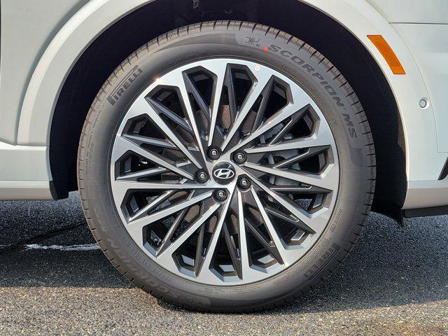 2026 Hyundai Palisade Calligraphy photo 4