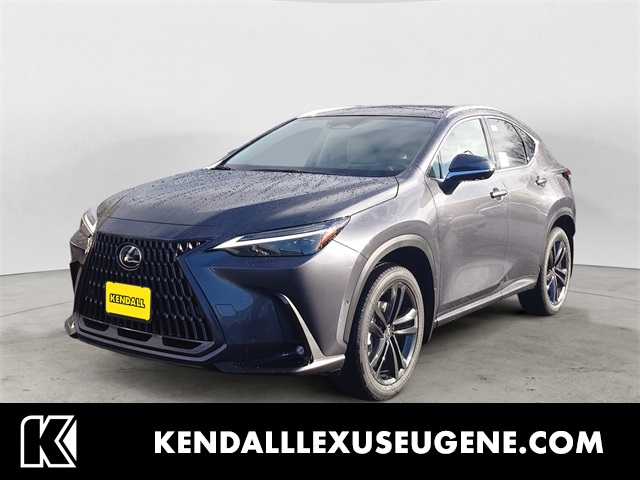 2026 Lexus NX PHEV 450h+'s photo