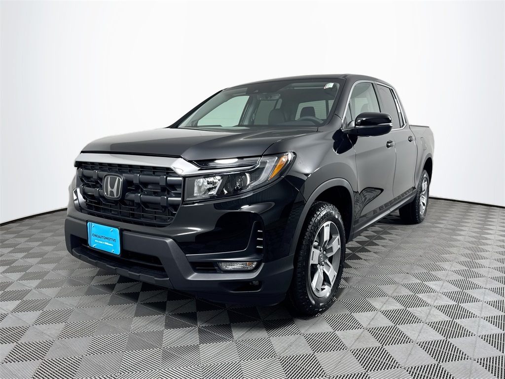 2026 Honda Ridgeline RTL's photo