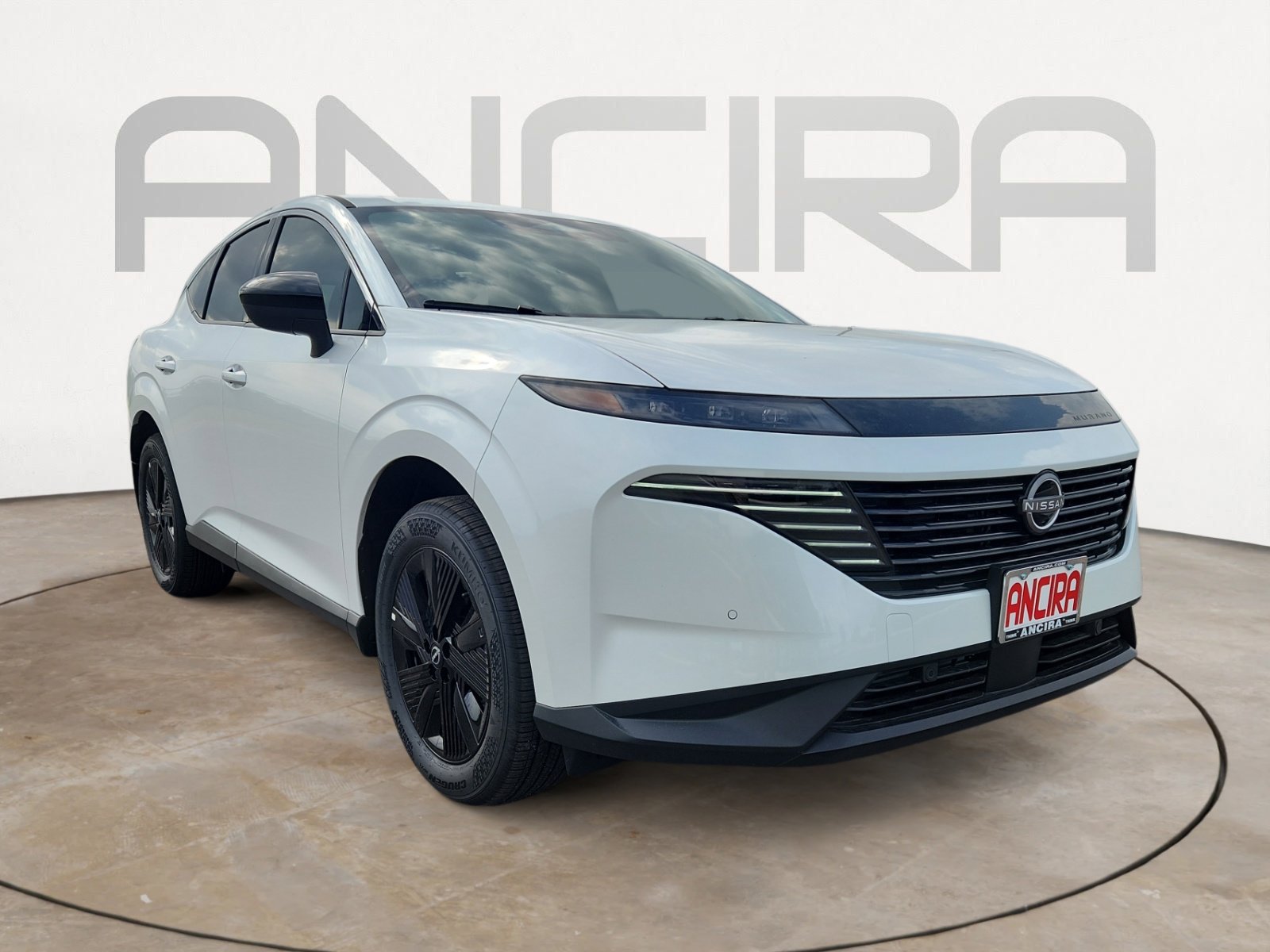 2025 Nissan Murano SV photo 4
