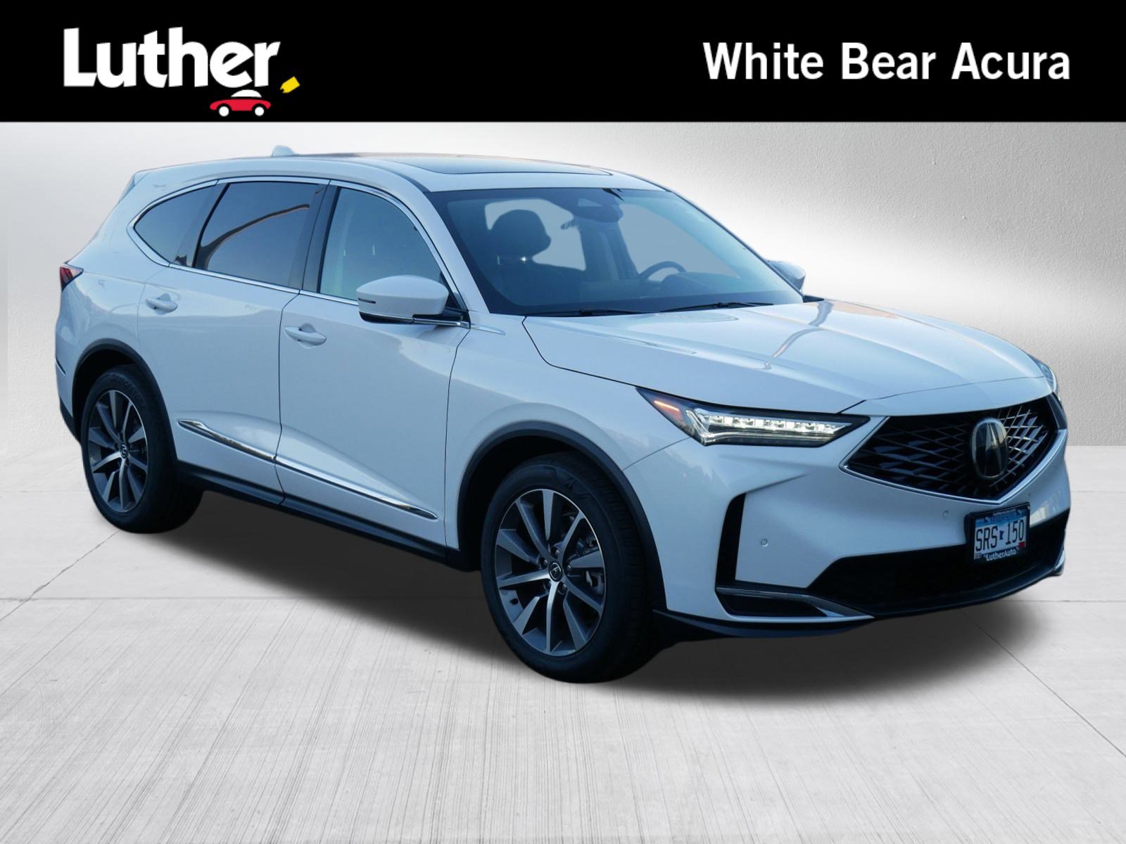 2025 Acura MDX Technology Package's photo