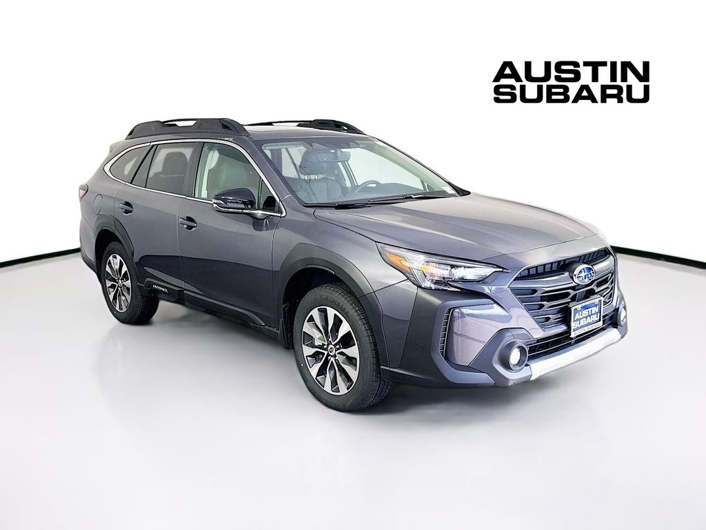 2025 Subaru Outback Limited's photo