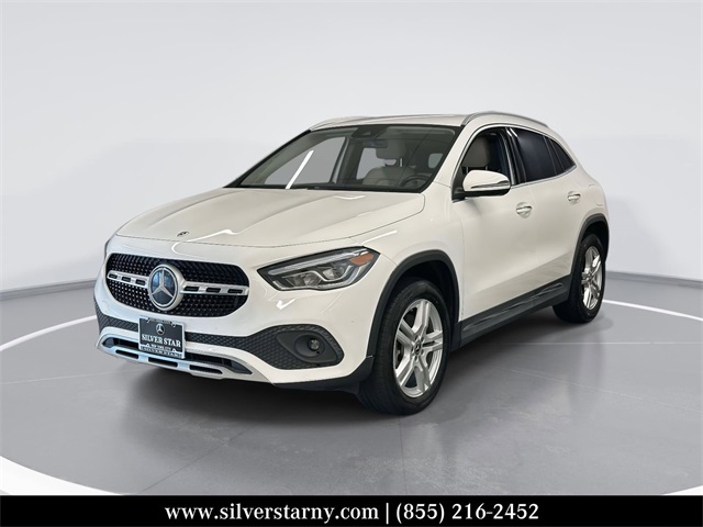 2022 Mercedes-Benz GLA GLA250