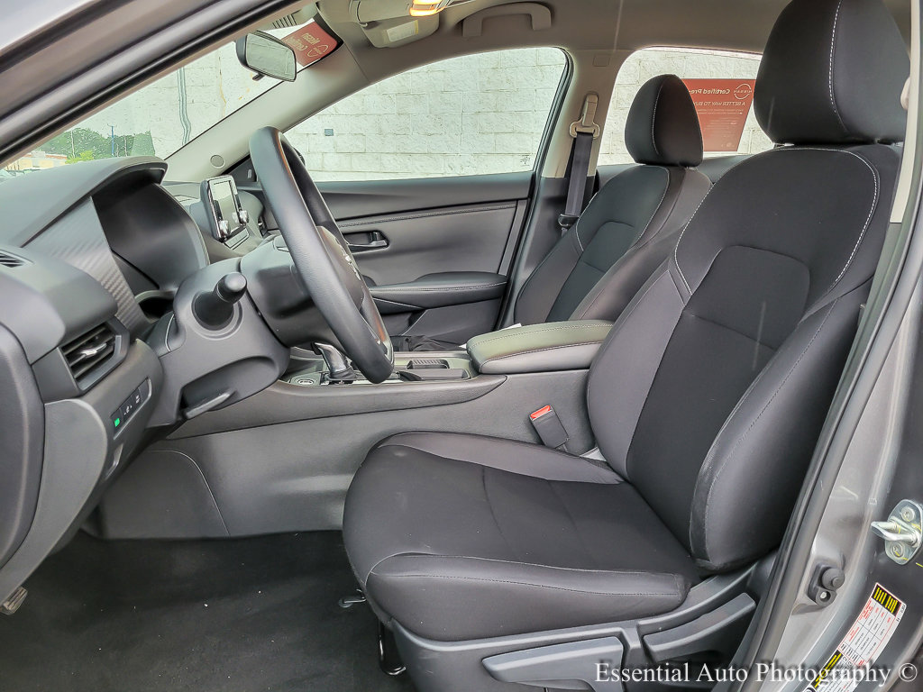 2024 NISSAN SENTRA - Image 8