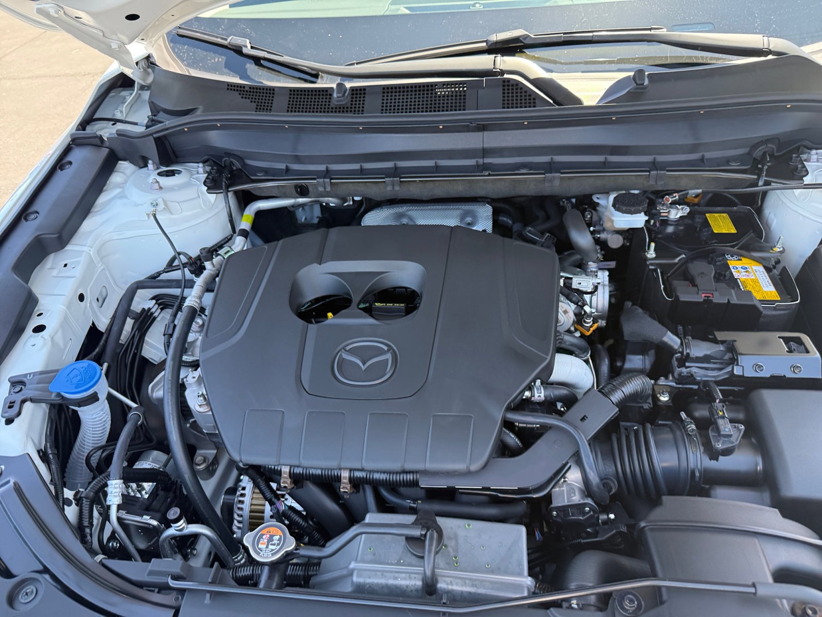 2025 Mazda CX-5 2.5 Premium Plus photo 20