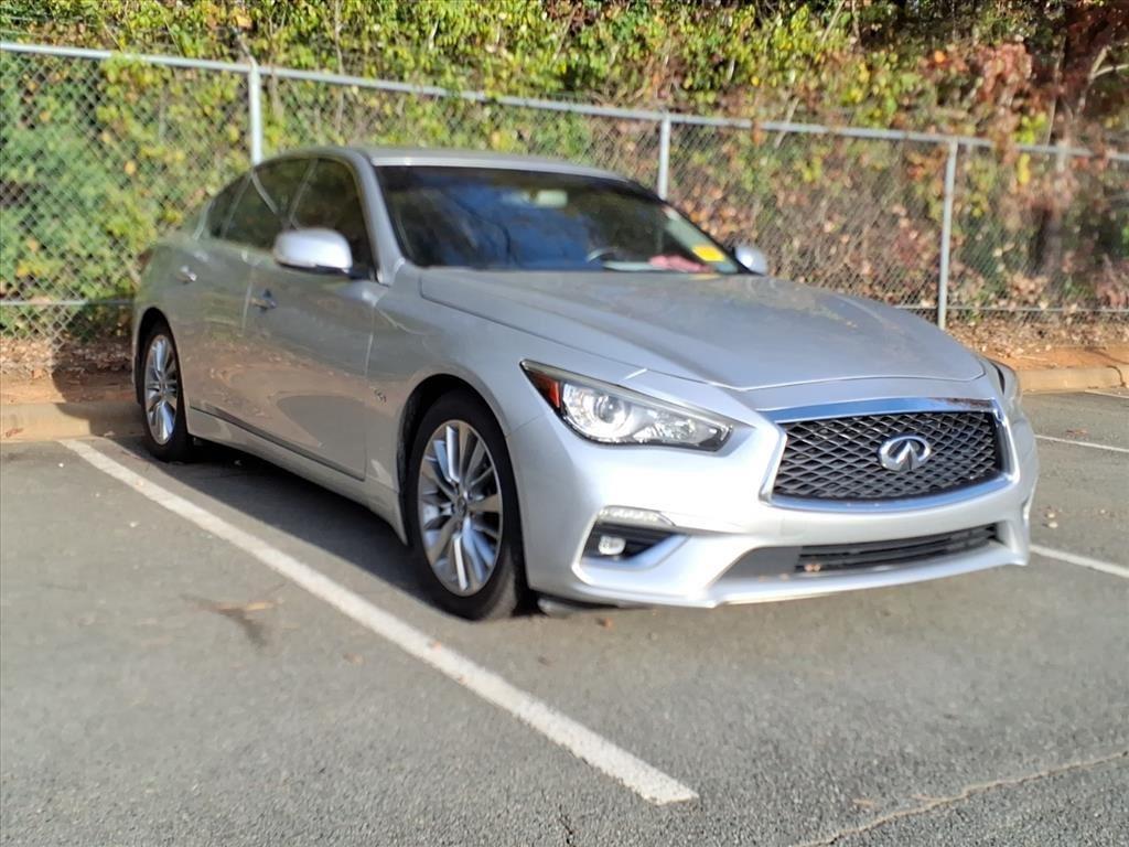 2019 Infiniti Q50 3.0t LUXE photo 4