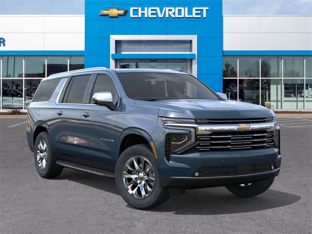 2026 Chevrolet Suburban Premier photo 4