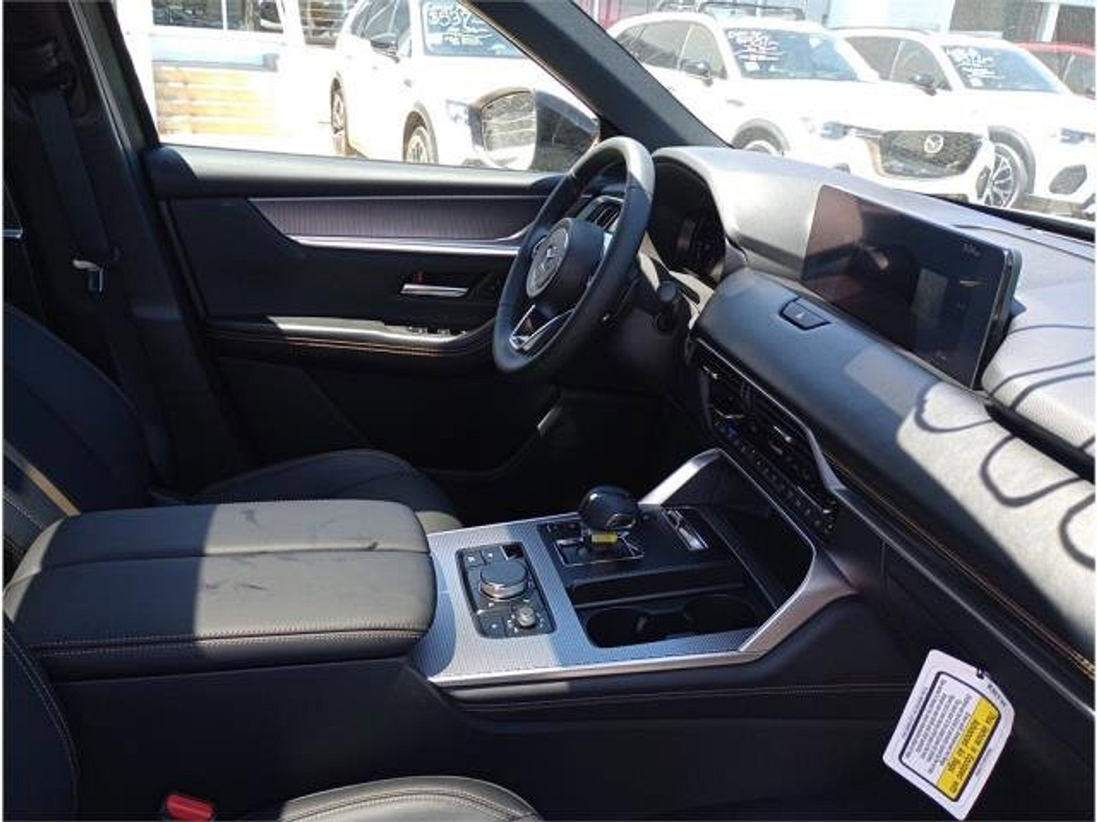 2025 Mazda CX-70 Premium Plus photo 7