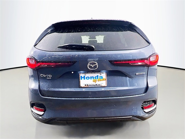 2025 Mazda CX-70 Premium Plus photo 7