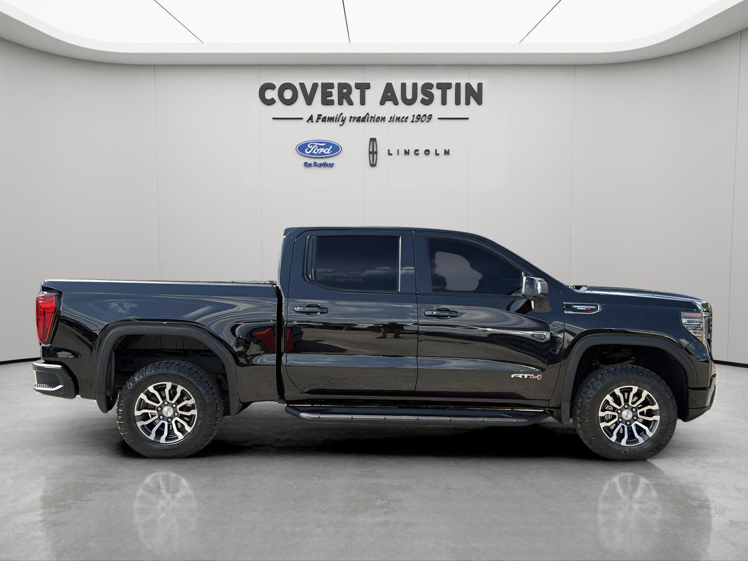 2022 Gmc Sierra 1500 AT4 photo 4