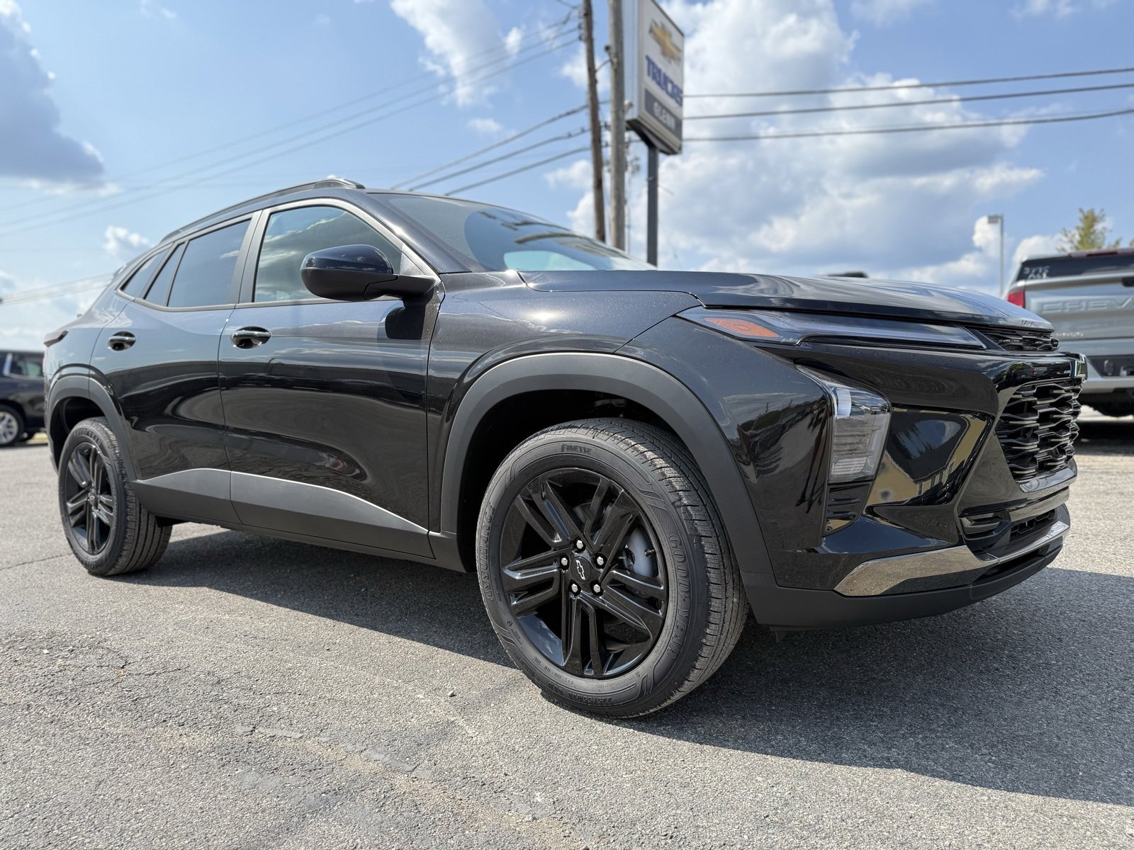 2026 Chevrolet Trax ACTIV photo 3