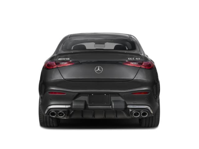 2026 Mercedes Benz GLC AMG 43 4MATIC Coupe photo 17