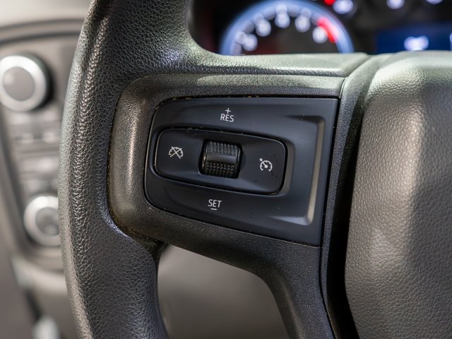 2019 Chevrolet Silverado 1500 Custom photo 15