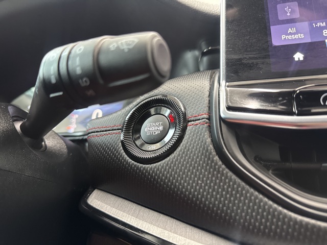 2024 Jeep Compass Trailhawk photo 17