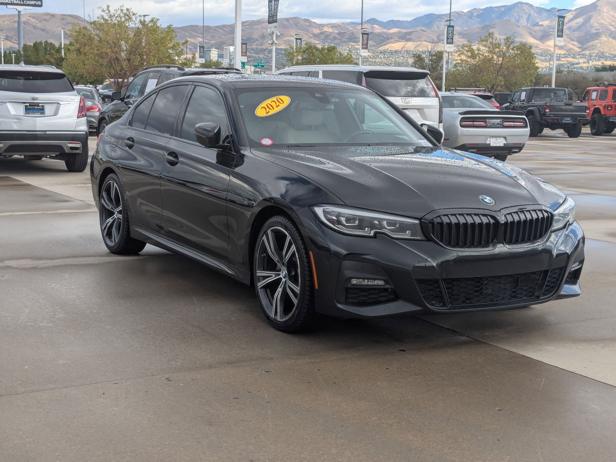 2020 Bmw 330i xDrive Sedan NA photo 7