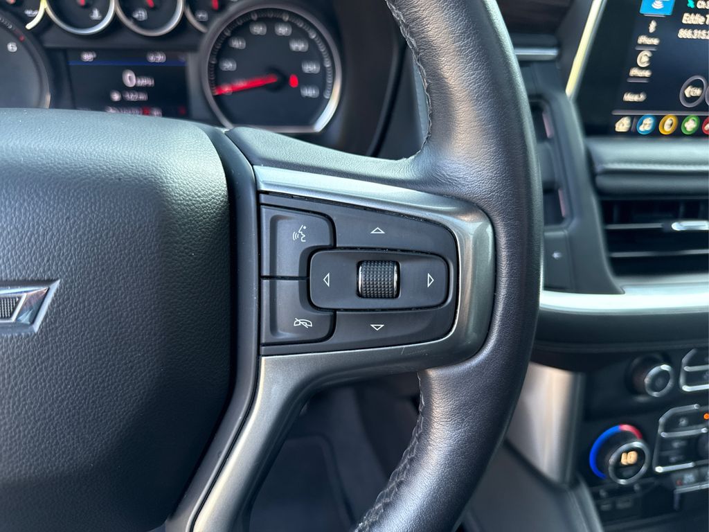 2021 Chevrolet Tahoe Z71 photo 28