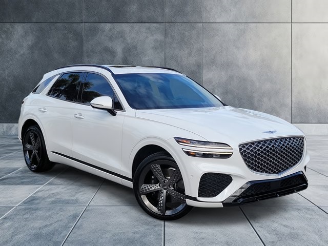 2023 GENESIS GV70 Standard's photo