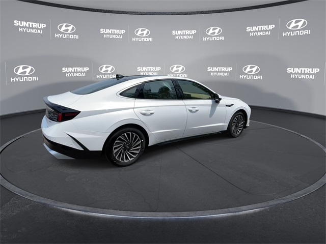 2025 Hyundai Sonata Hybrid Limited photo 20