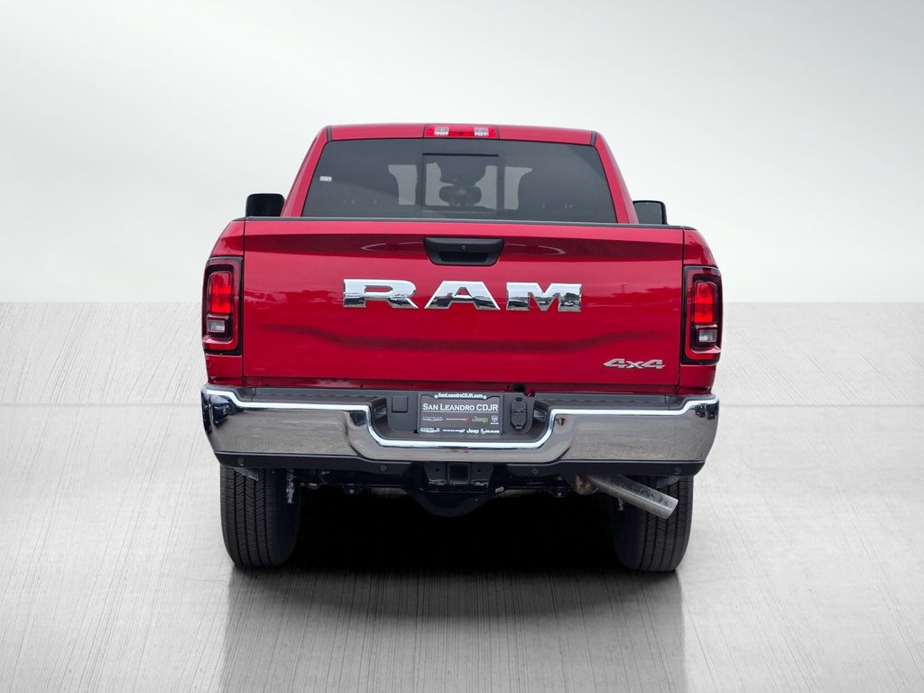2025 Ram 2500 Tradesman photo 4