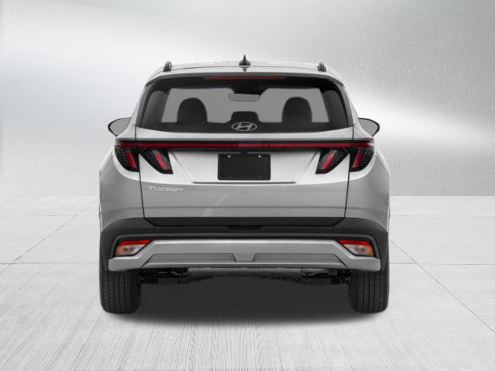 2026 Hyundai Tucson SEL Convenience photo 3