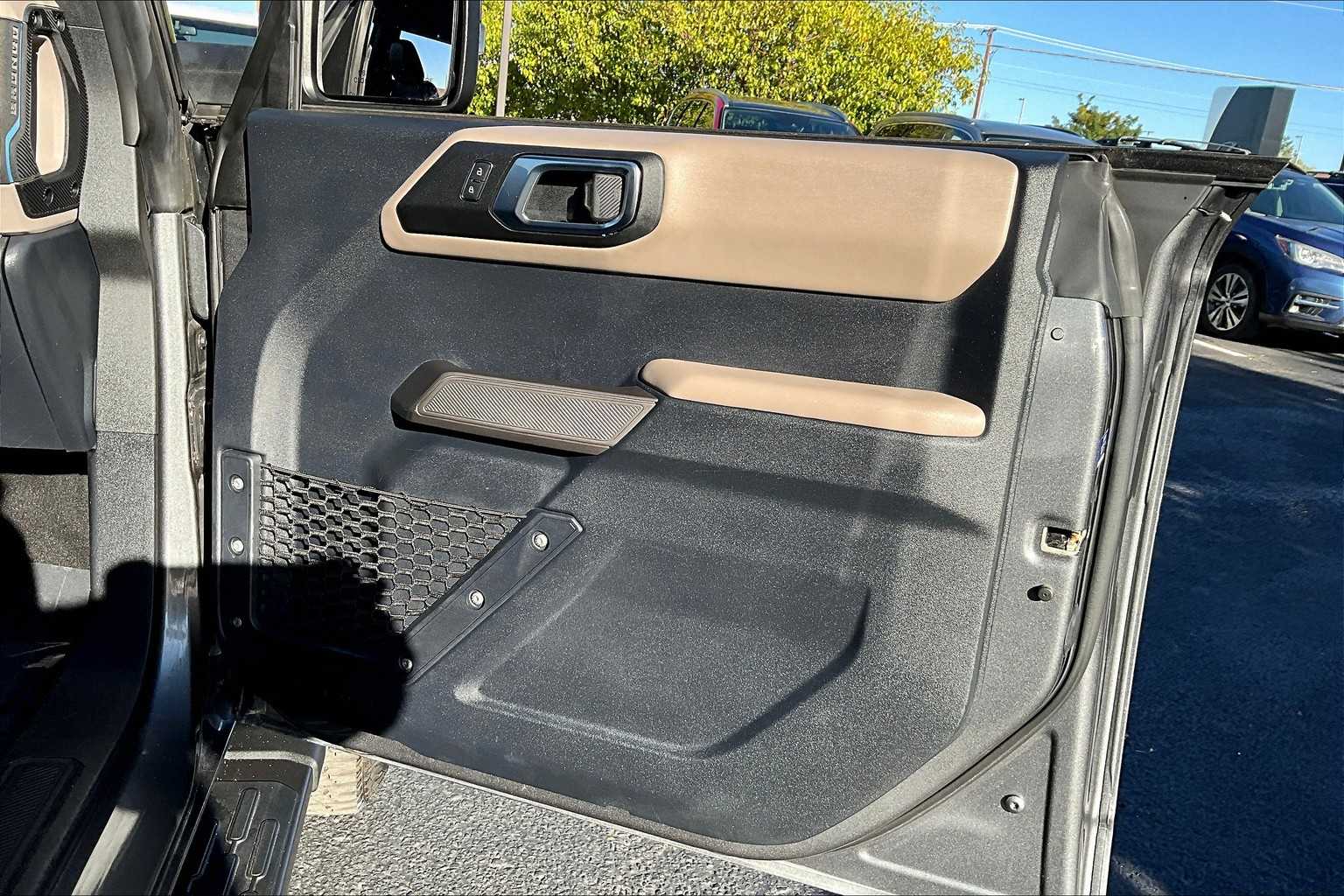 2022 Ford Bronco Wildtrak photo 21
