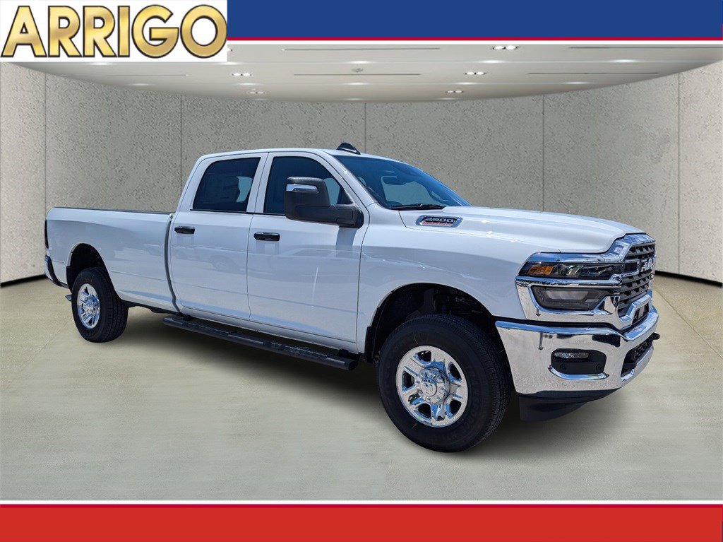 2025 RAM Ram 2500 Pickup Tradesman's photo