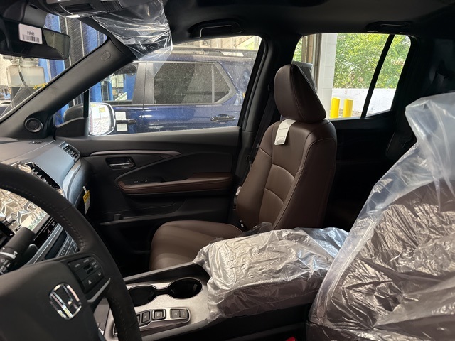 2025 Honda Ridgeline RTL photo 5