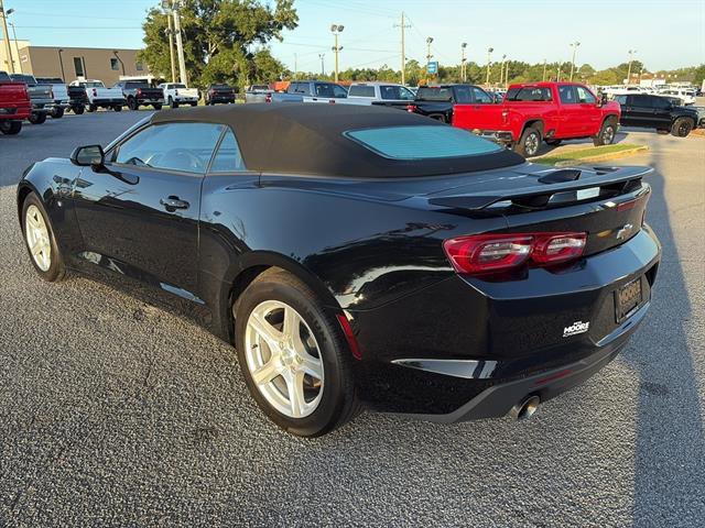 2023 Chevrolet Camaro 1LT photo 5