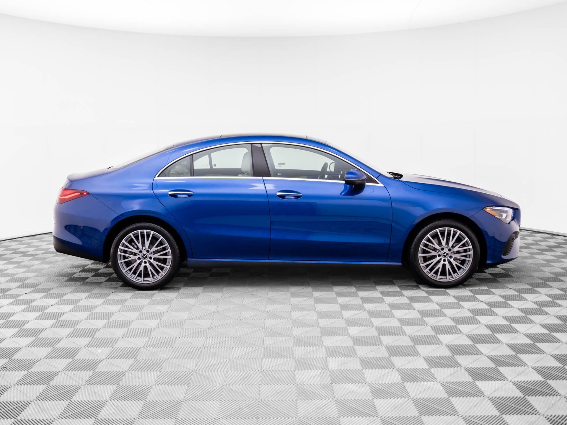 2026 Mercedes Benz CLA 250 4MATIC photo 6