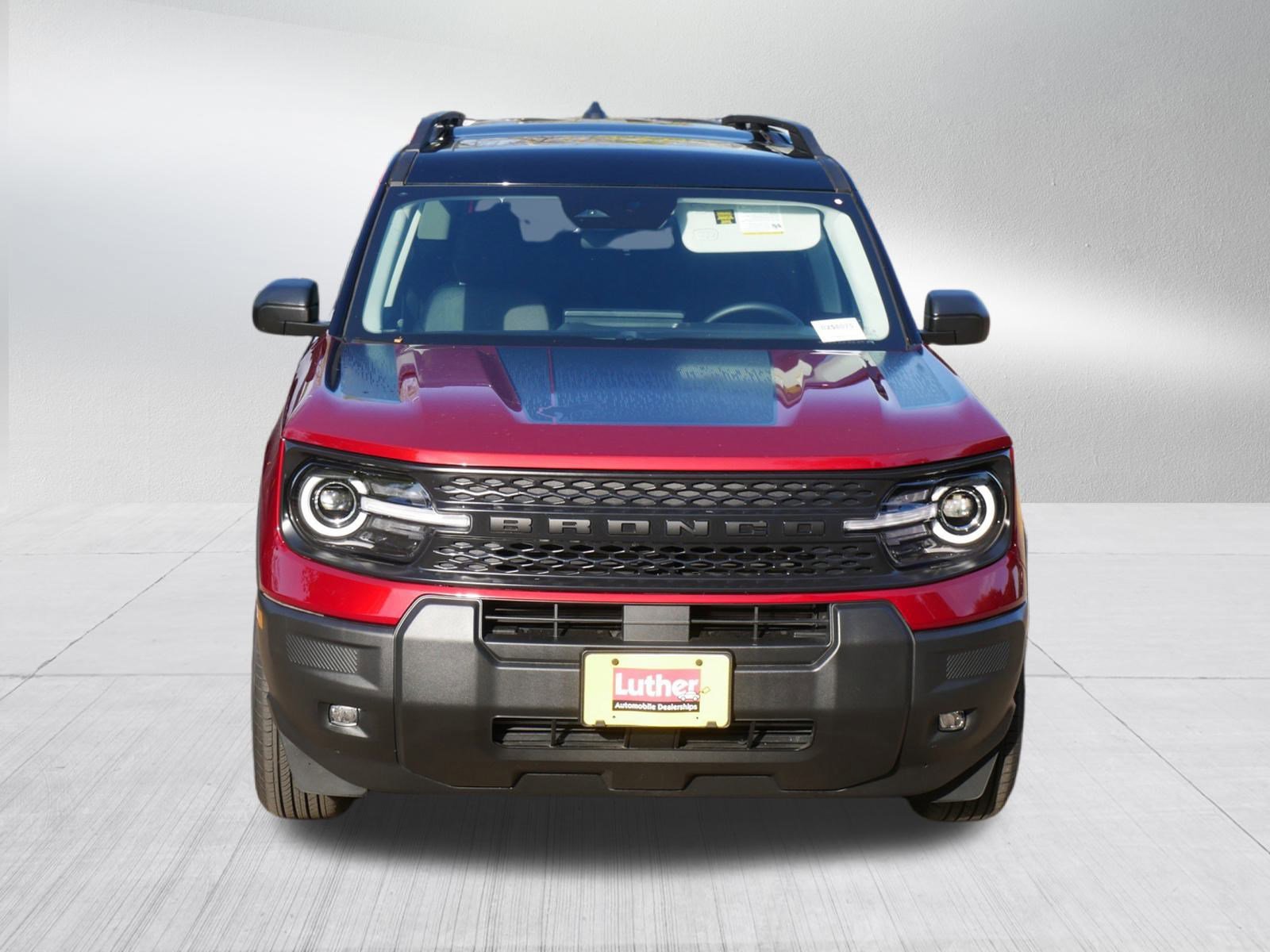 2025 Ford Bronco Sport Big Bend photo 2