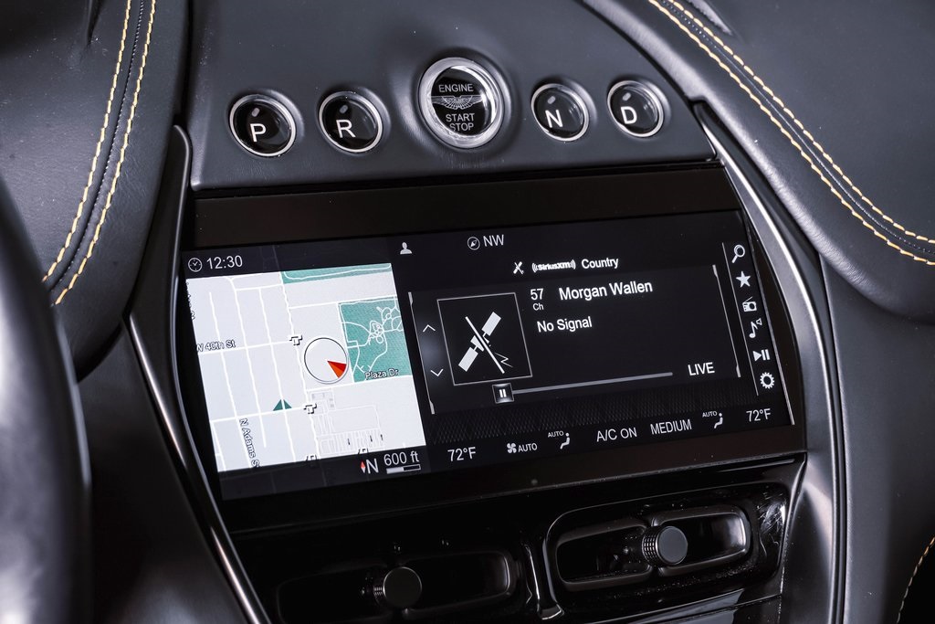 2021 Aston Martin DBX AM8 photo 23