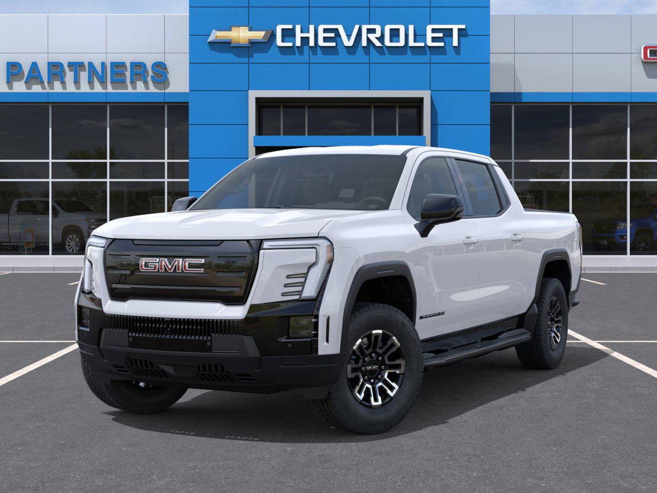 2026 Gmc Sierra Elevation photo 6