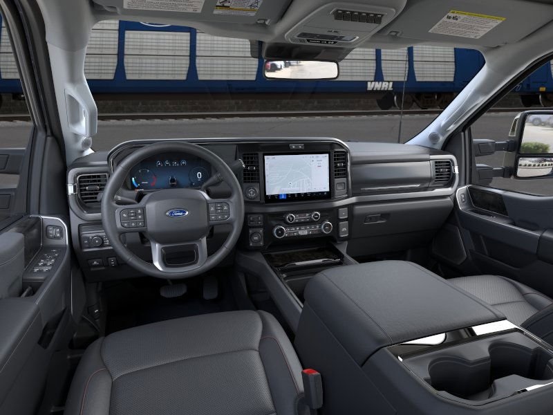 2026 Ford F-250 Lariat photo 3