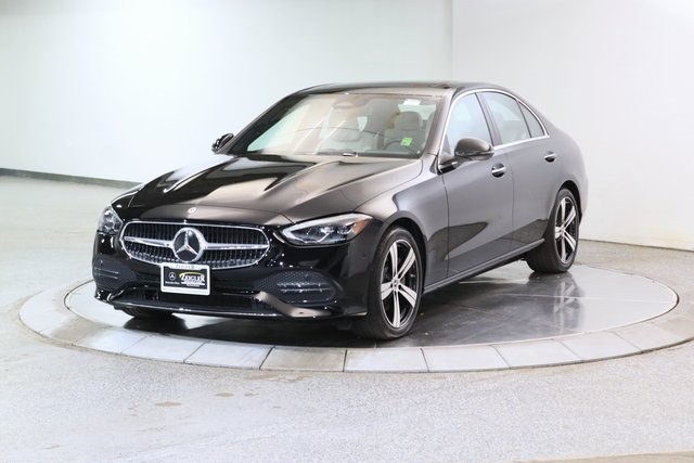 2025 Mercedes Benz C 300 4MATIC photo 3