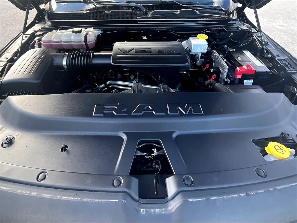 2019 Ram 1500 Rebel photo 28