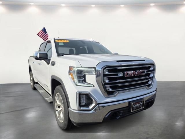 2021 GMC Sierra 1500 SLT's photo