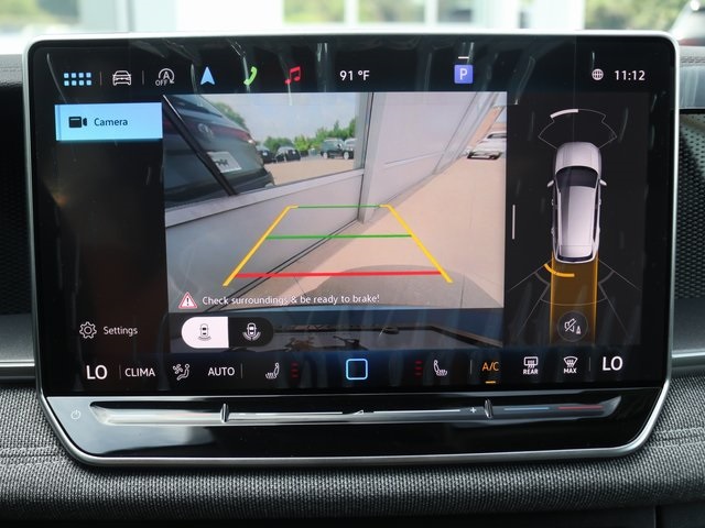 2025 Volkswagen Tiguan S photo 10