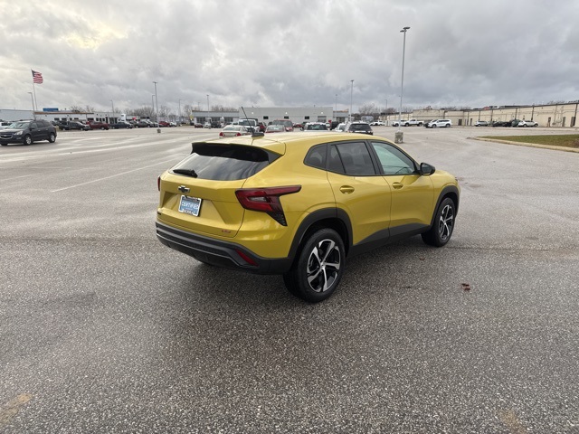 2024 Chevrolet Trax photo 4